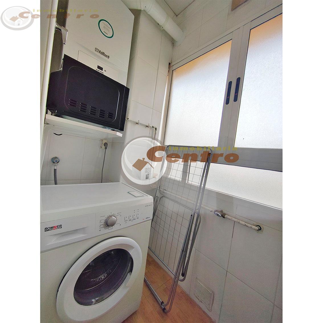 Alquiler de apartamento en Albacete