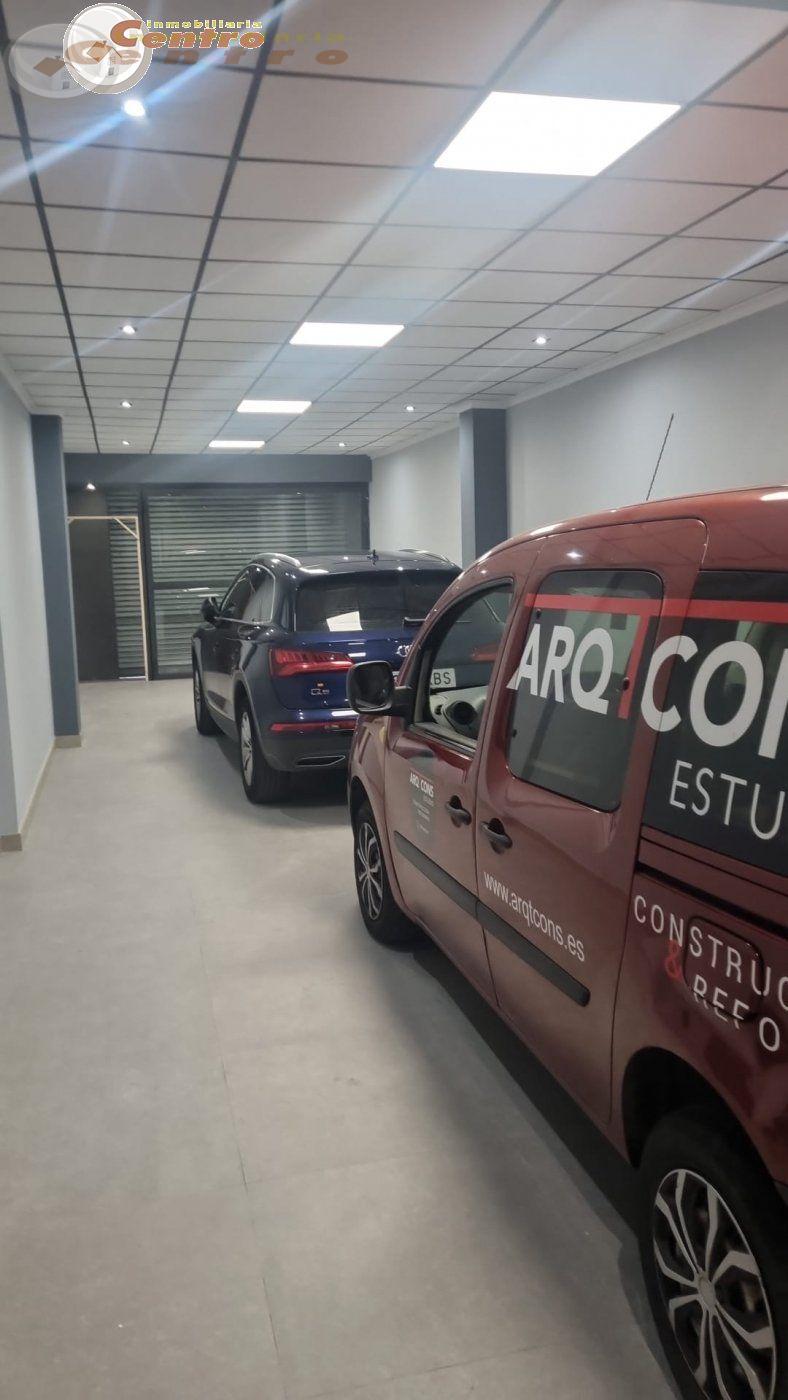 For sale of commercial in Albacete