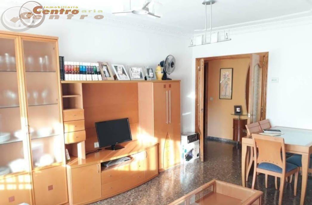 For sale of flat in Albacete