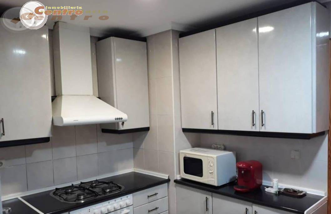 For sale of flat in Albacete