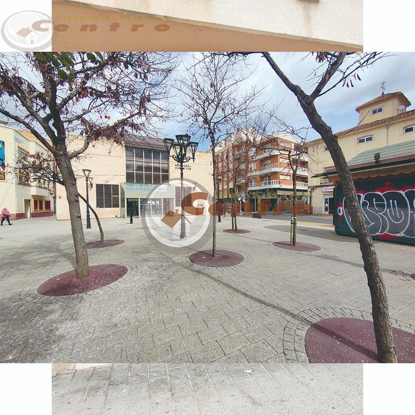 For rent of commercial in Albacete