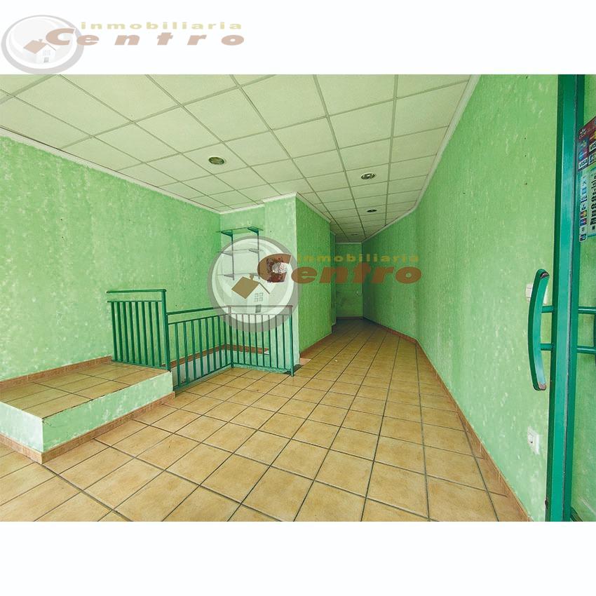 For rent of commercial in Albacete
