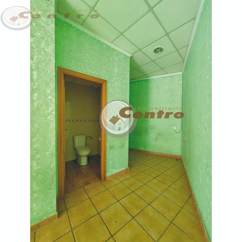 For rent of commercial in Albacete