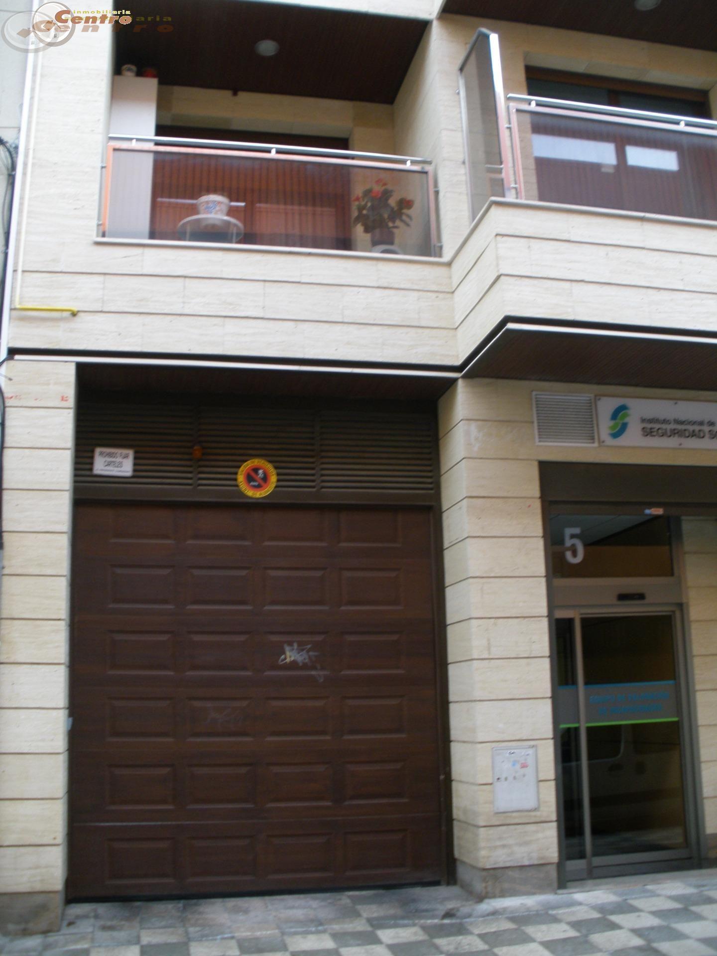 For sale of garage in Albacete