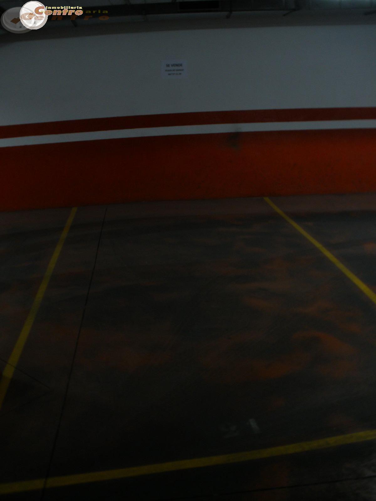For sale of garage in Albacete