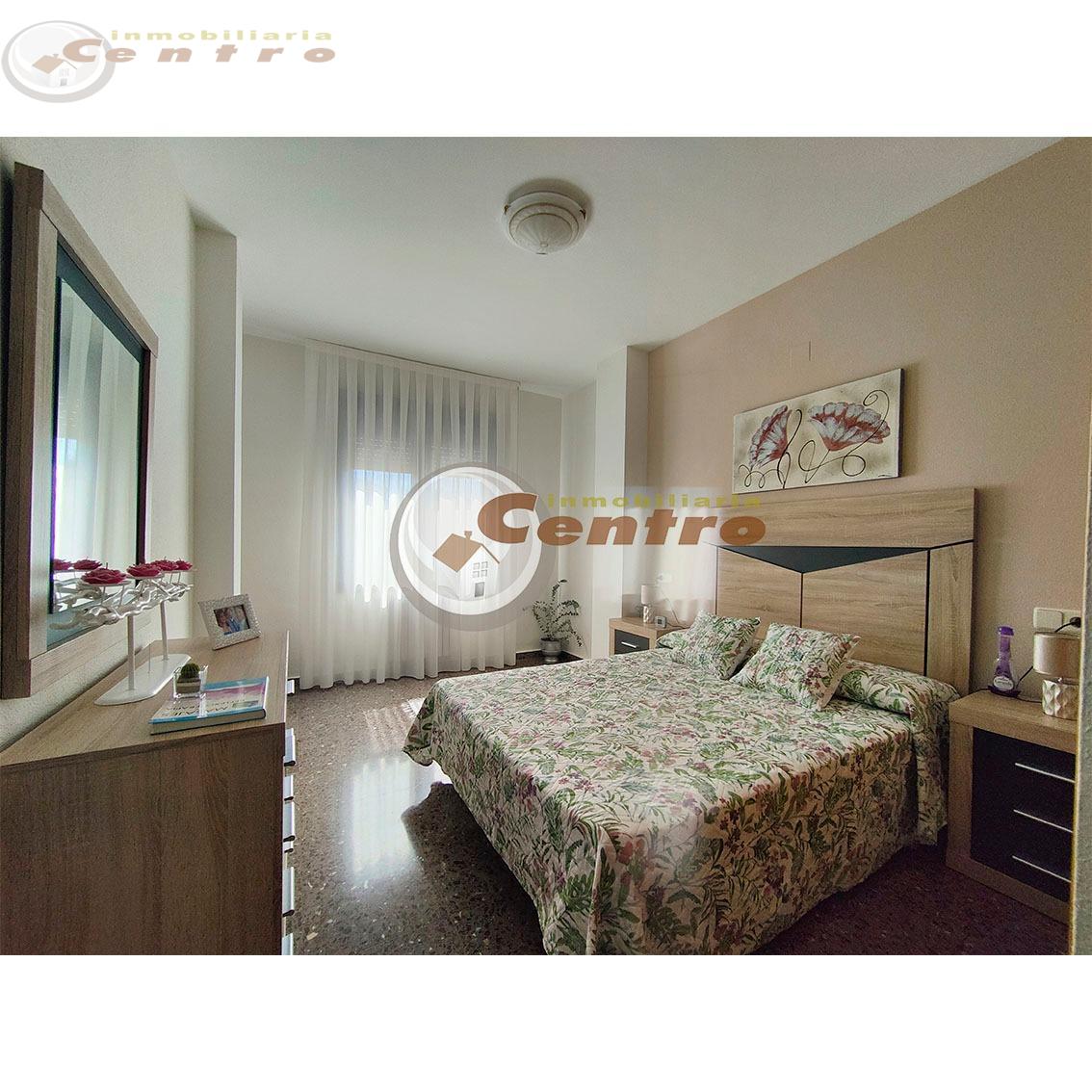 For rent of flat in Albacete