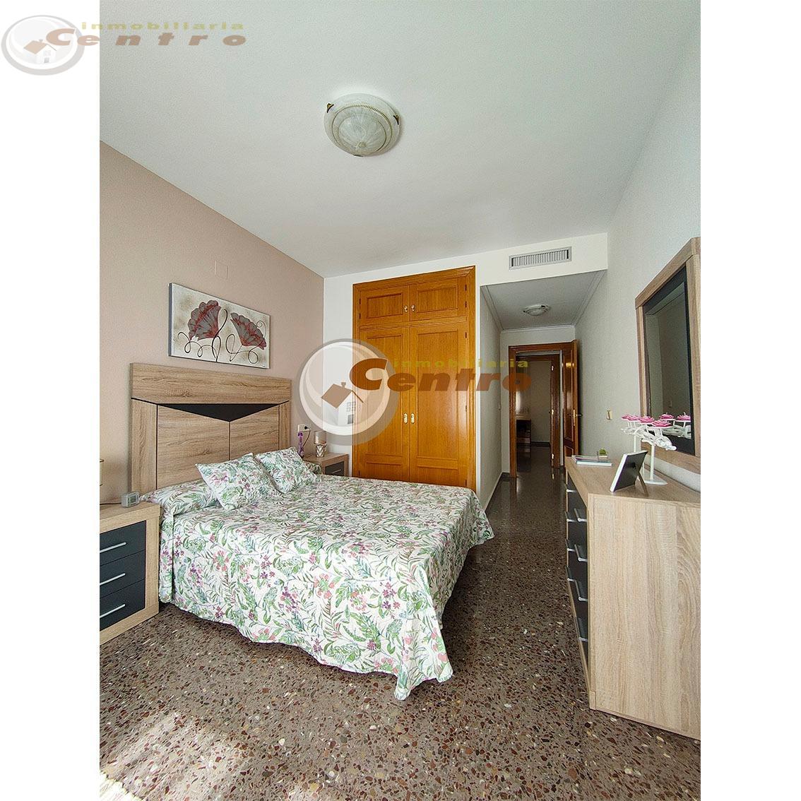 For rent of flat in Albacete