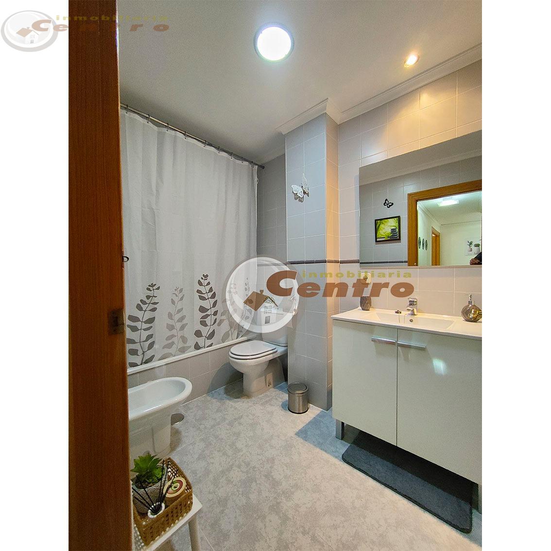 For rent of flat in Albacete