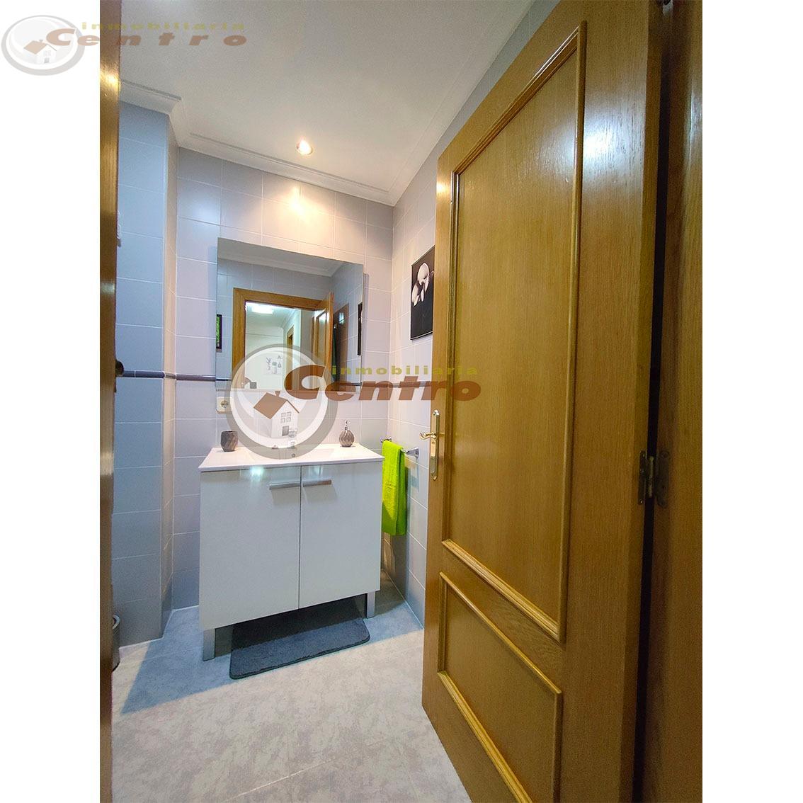 For rent of flat in Albacete