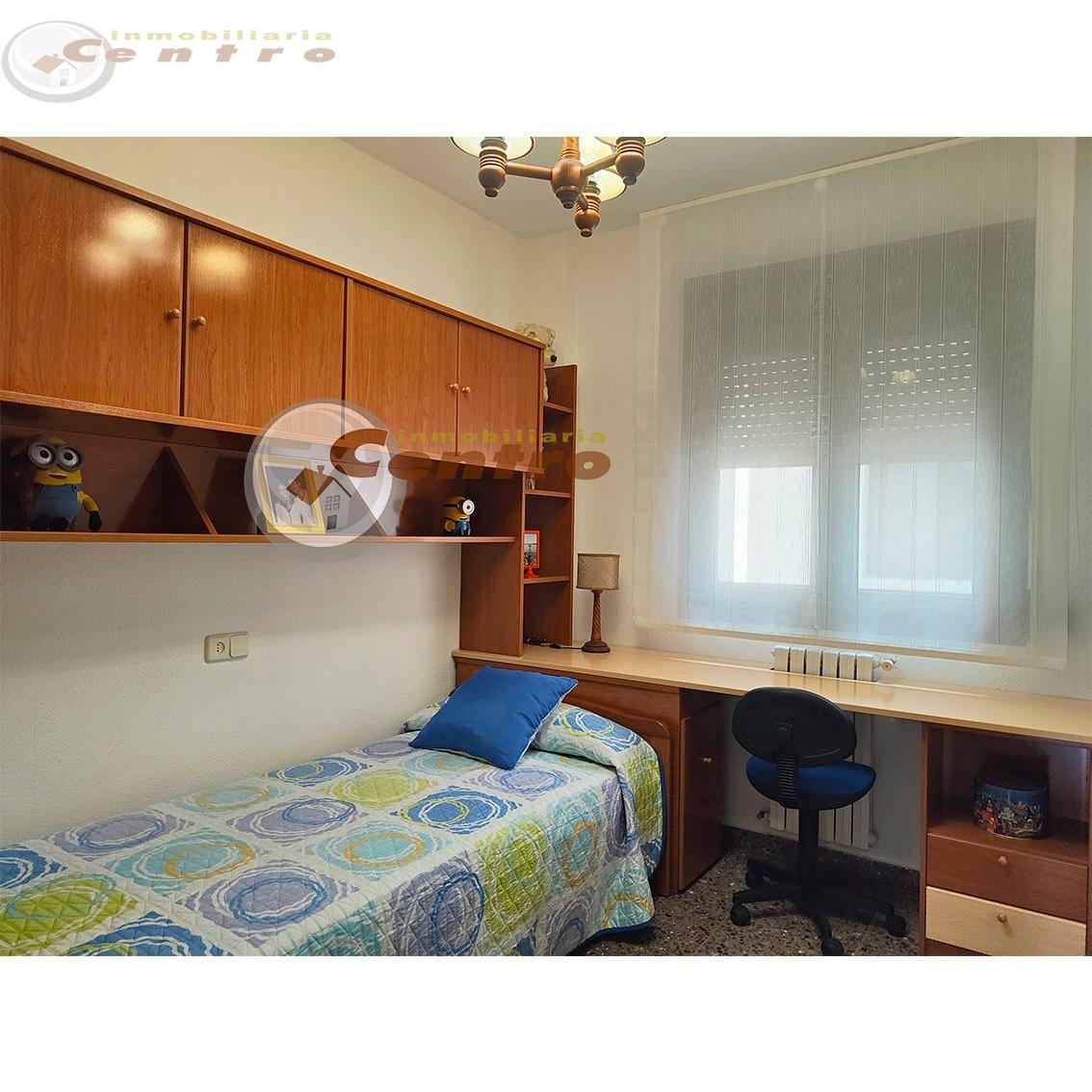 For rent of flat in Albacete