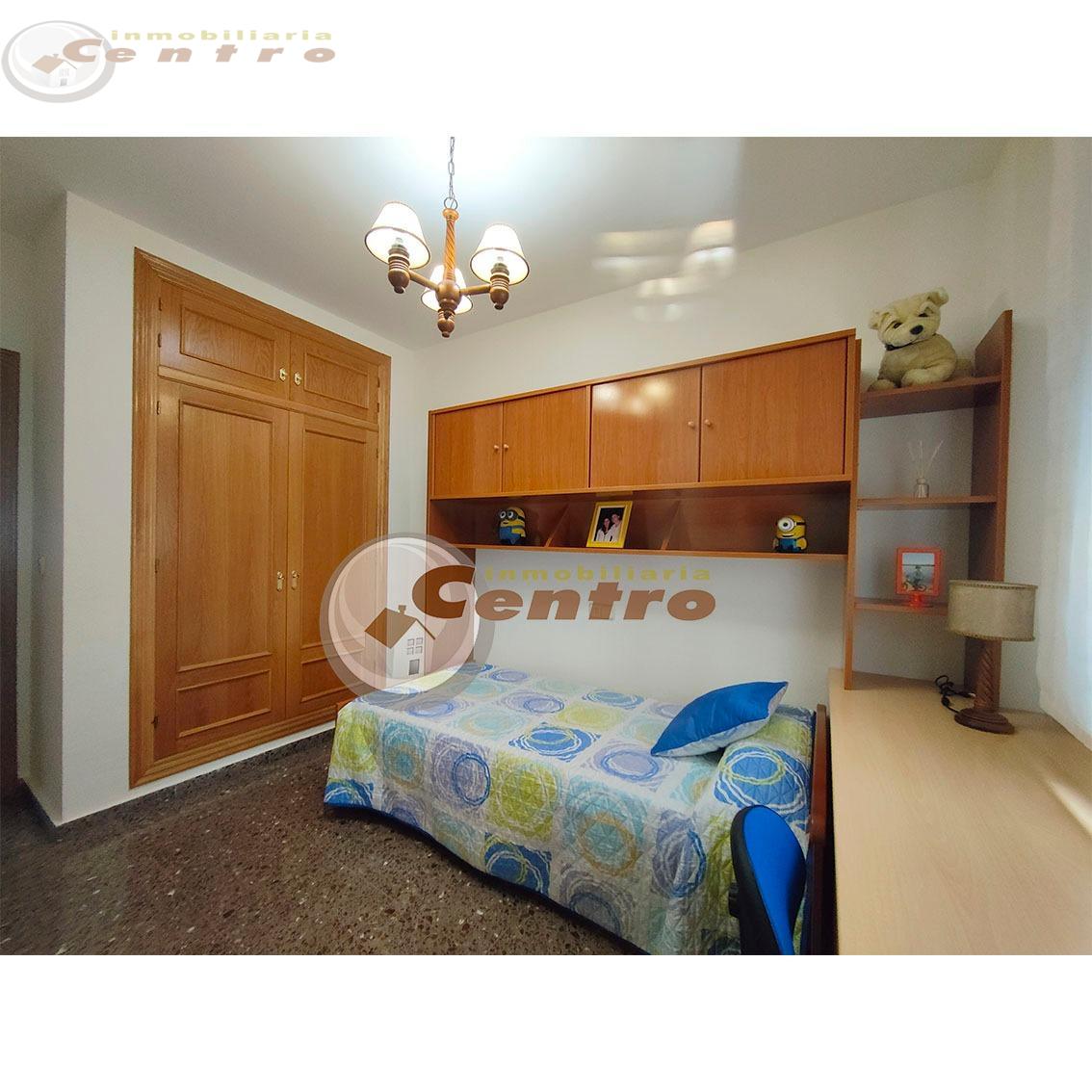 For rent of flat in Albacete