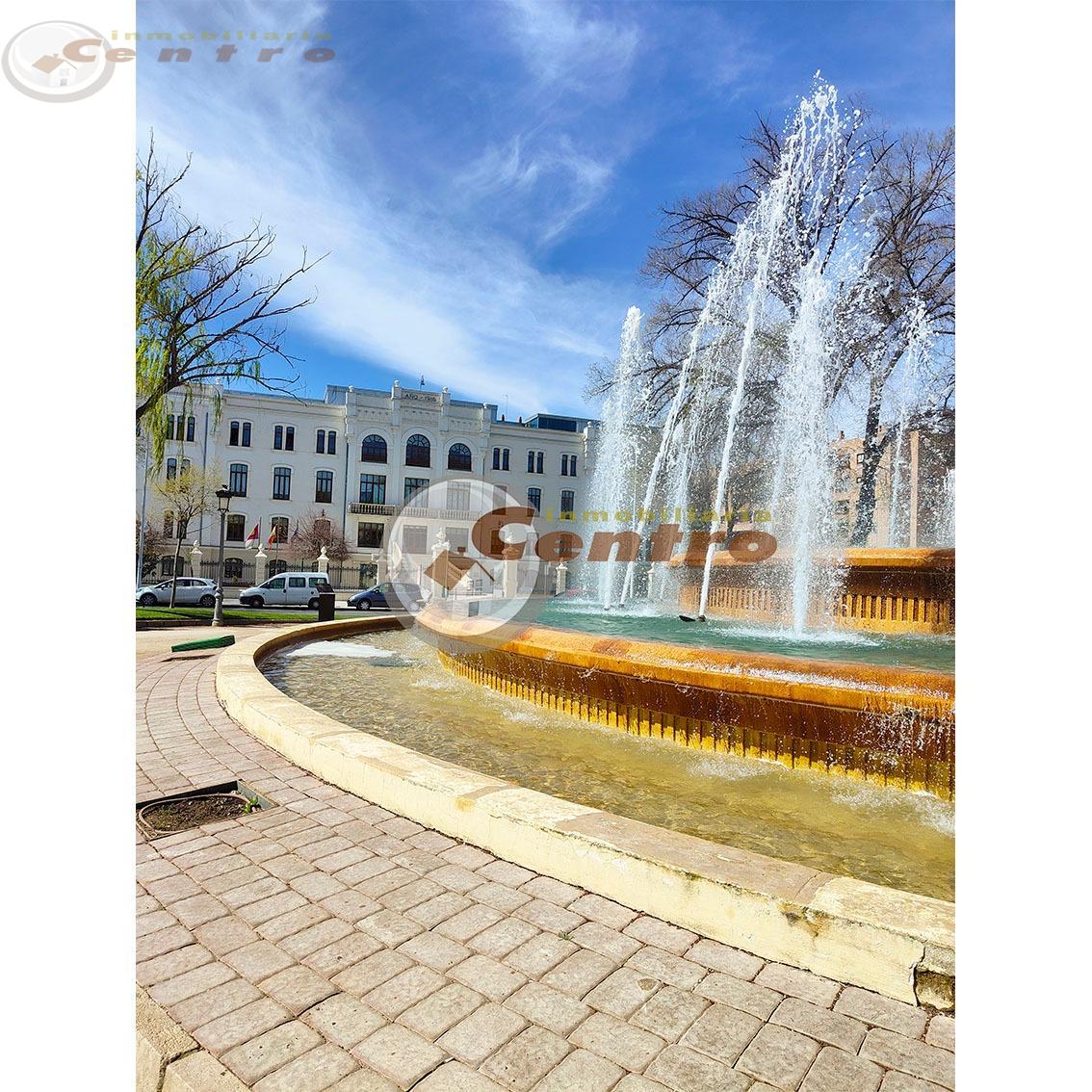 For rent of flat in Albacete