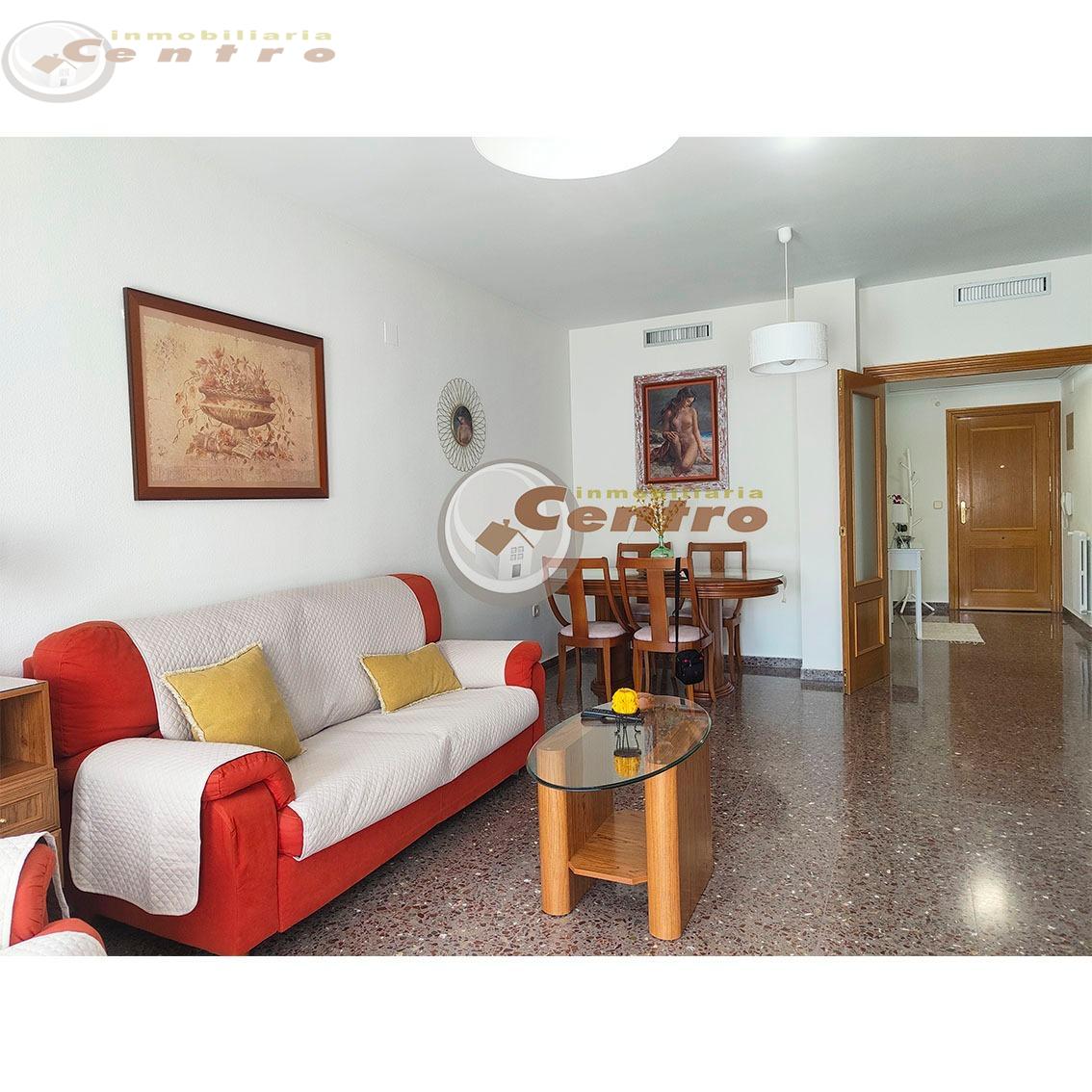 For rent of flat in Albacete