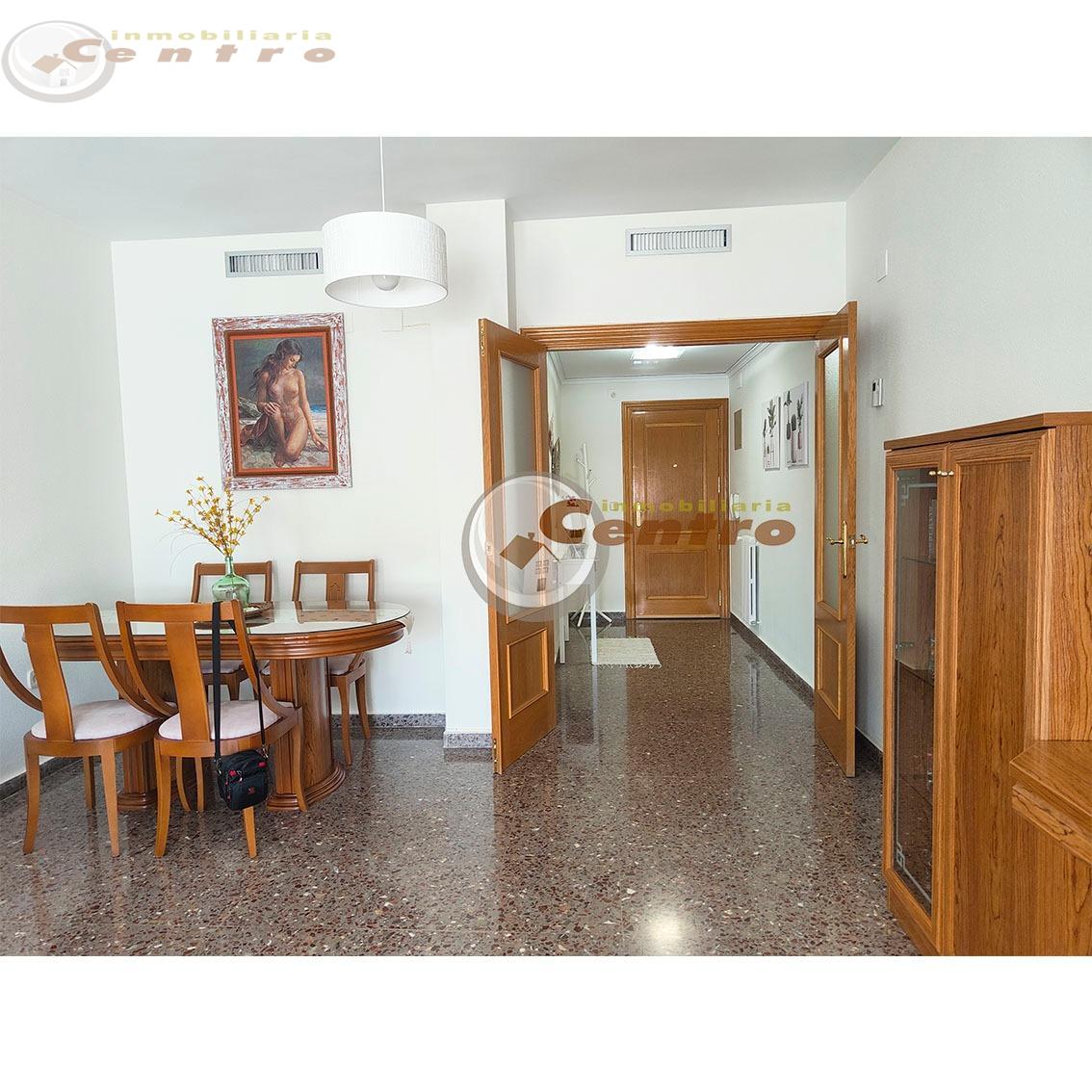 For rent of flat in Albacete