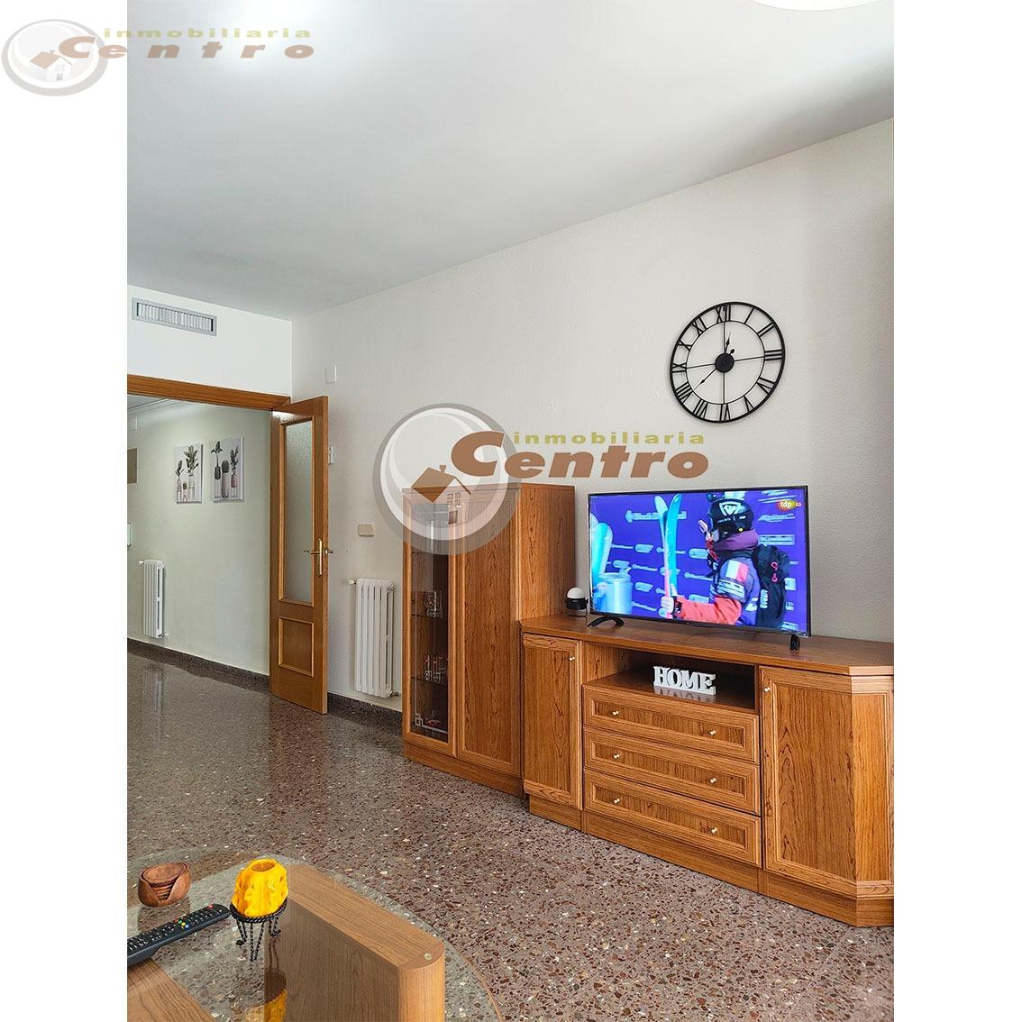 For rent of flat in Albacete