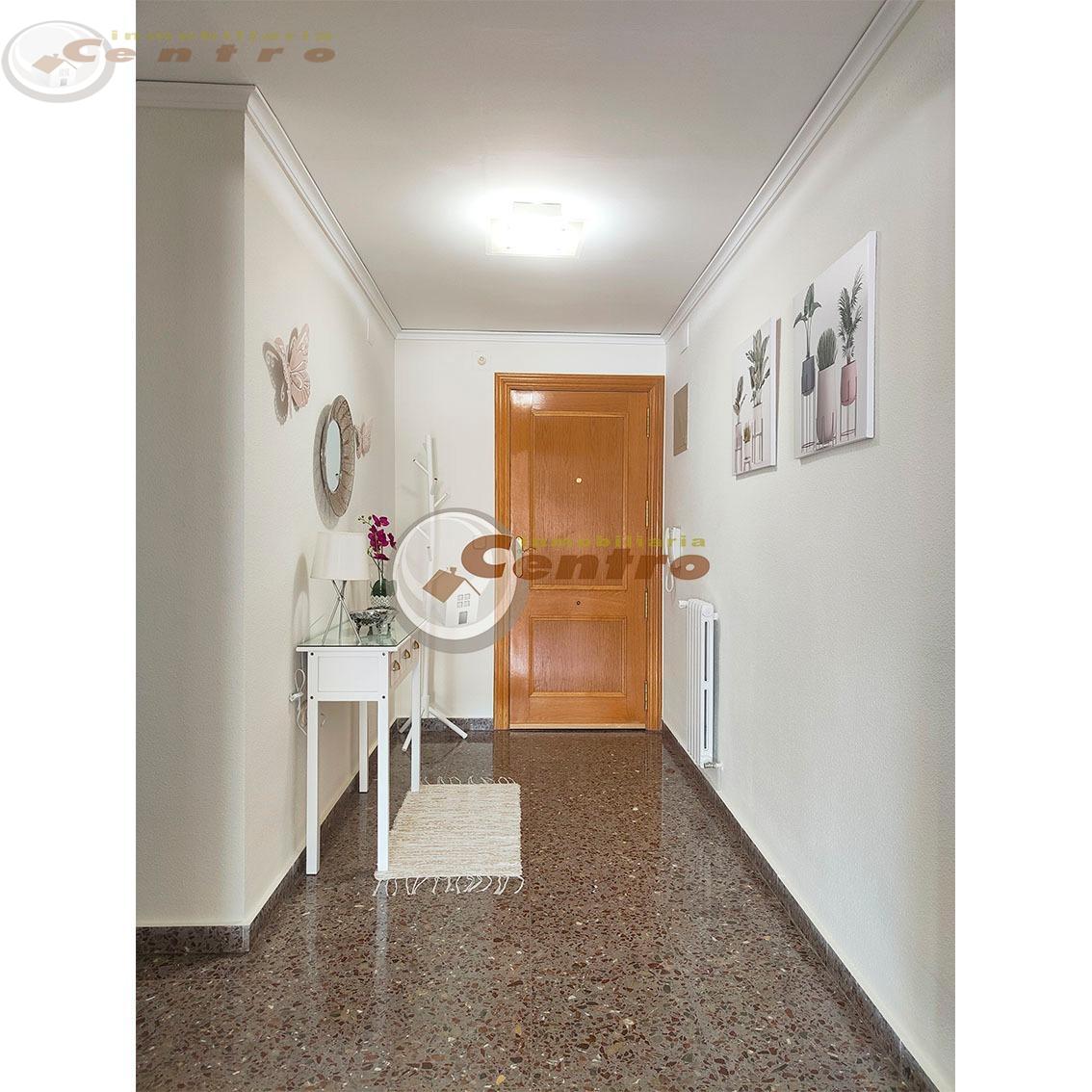 For rent of flat in Albacete