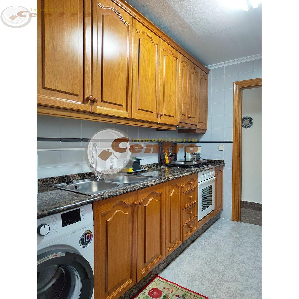 For rent of flat in Albacete