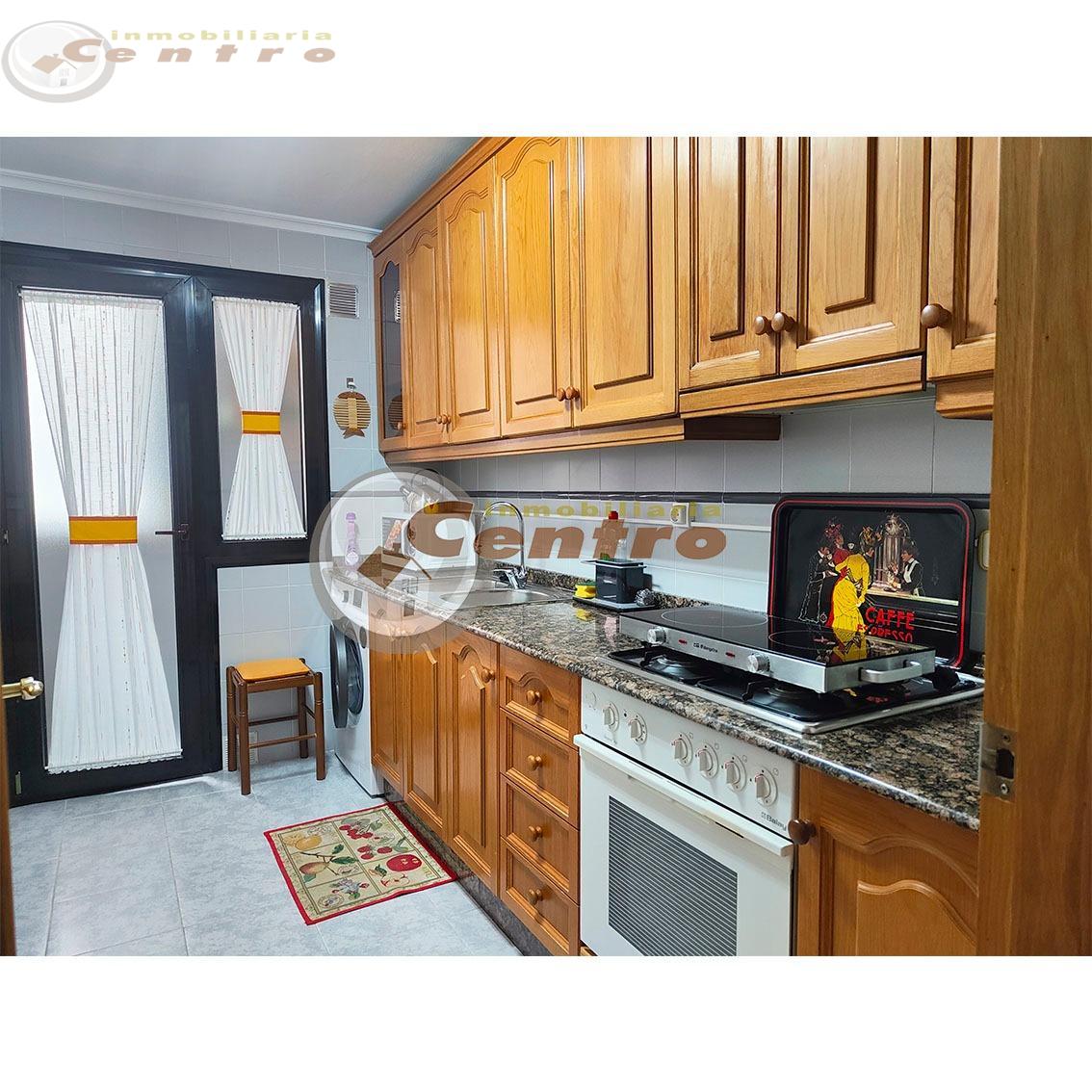For rent of flat in Albacete