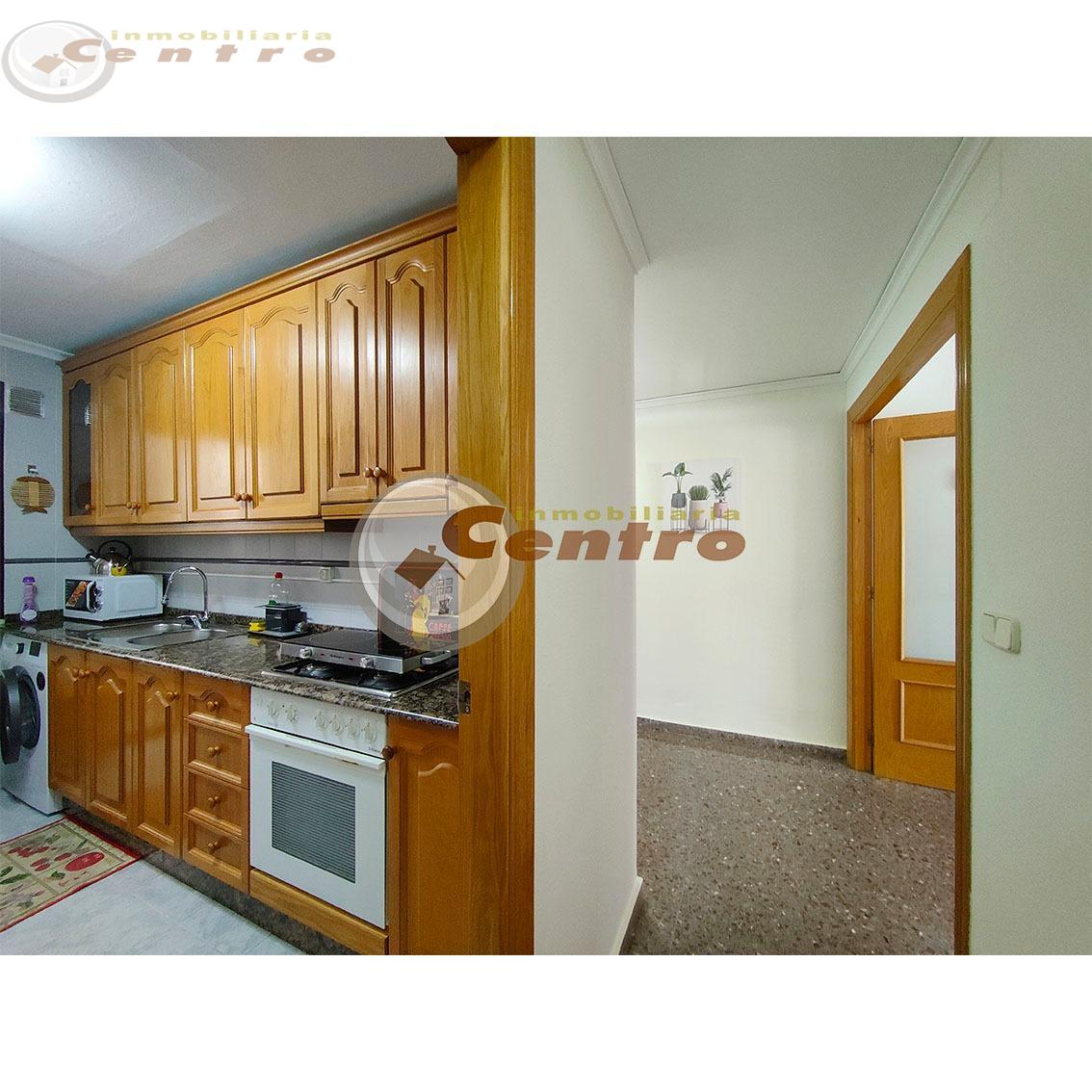 For rent of flat in Albacete