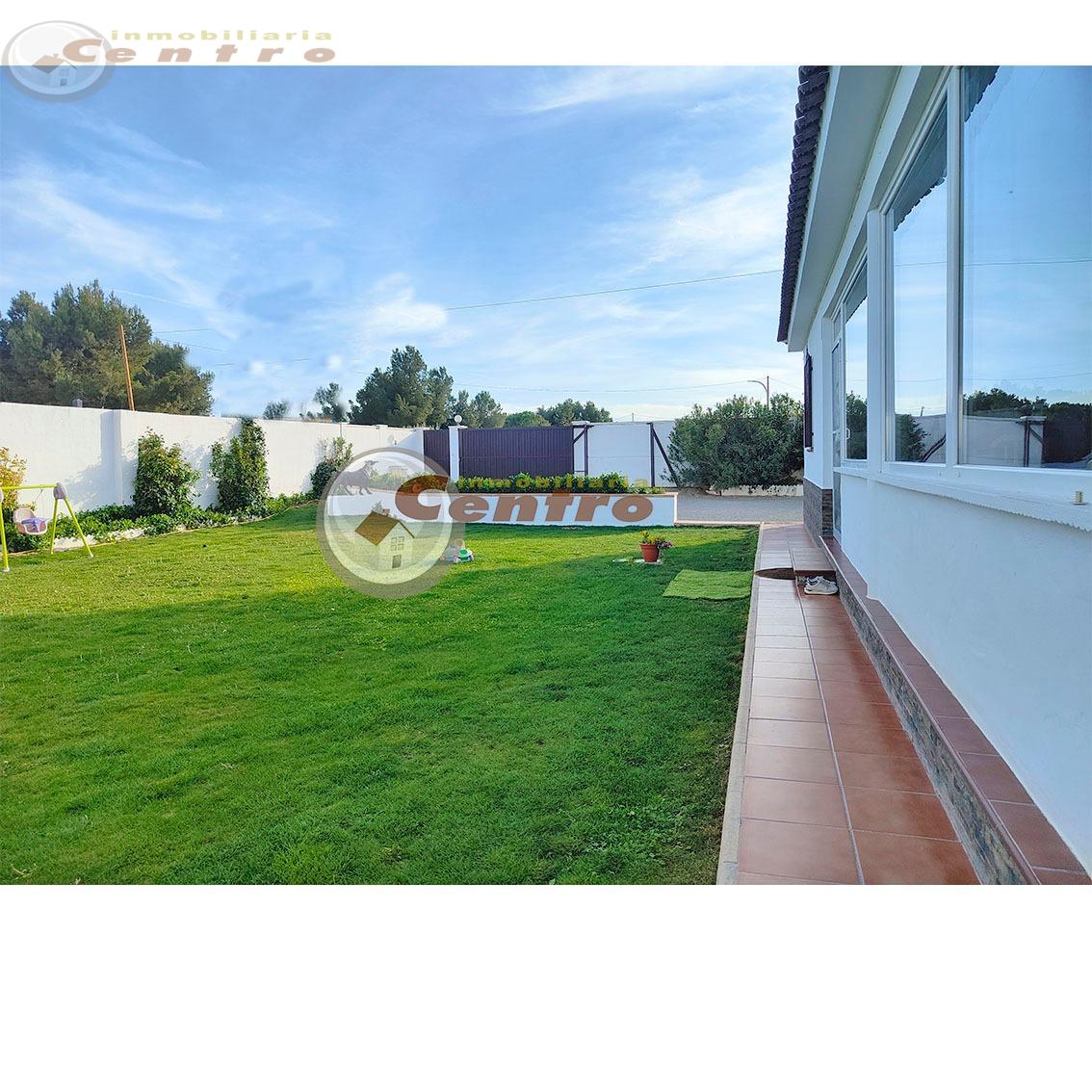 For sale of land in Albacete