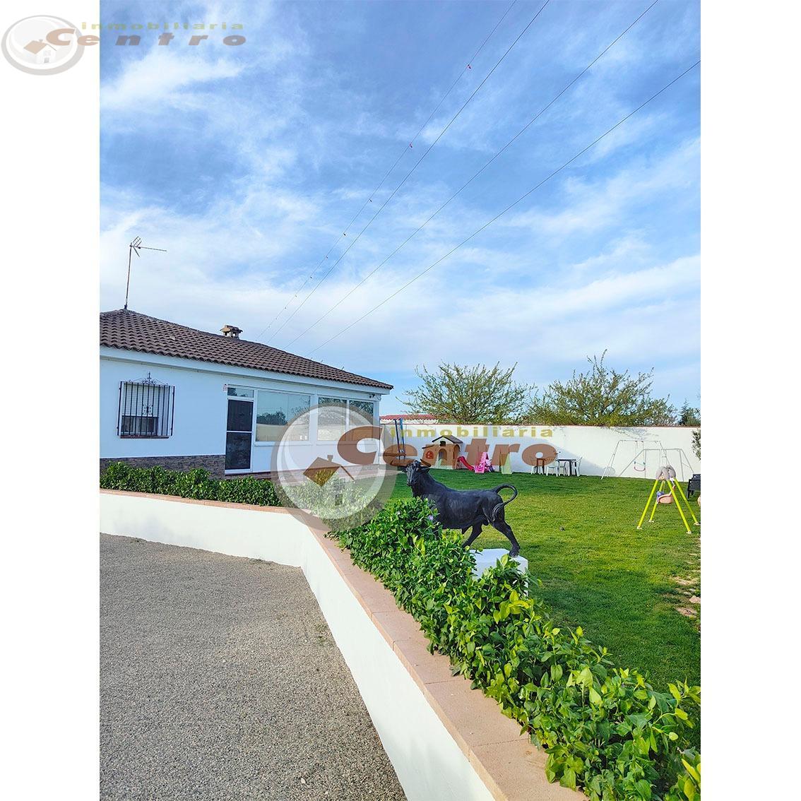 For sale of land in Albacete