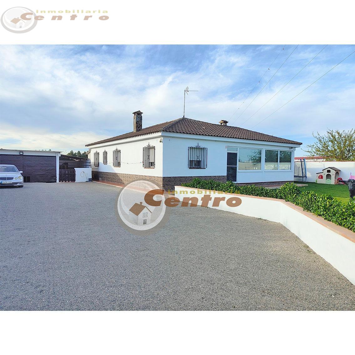 For sale of land in Albacete