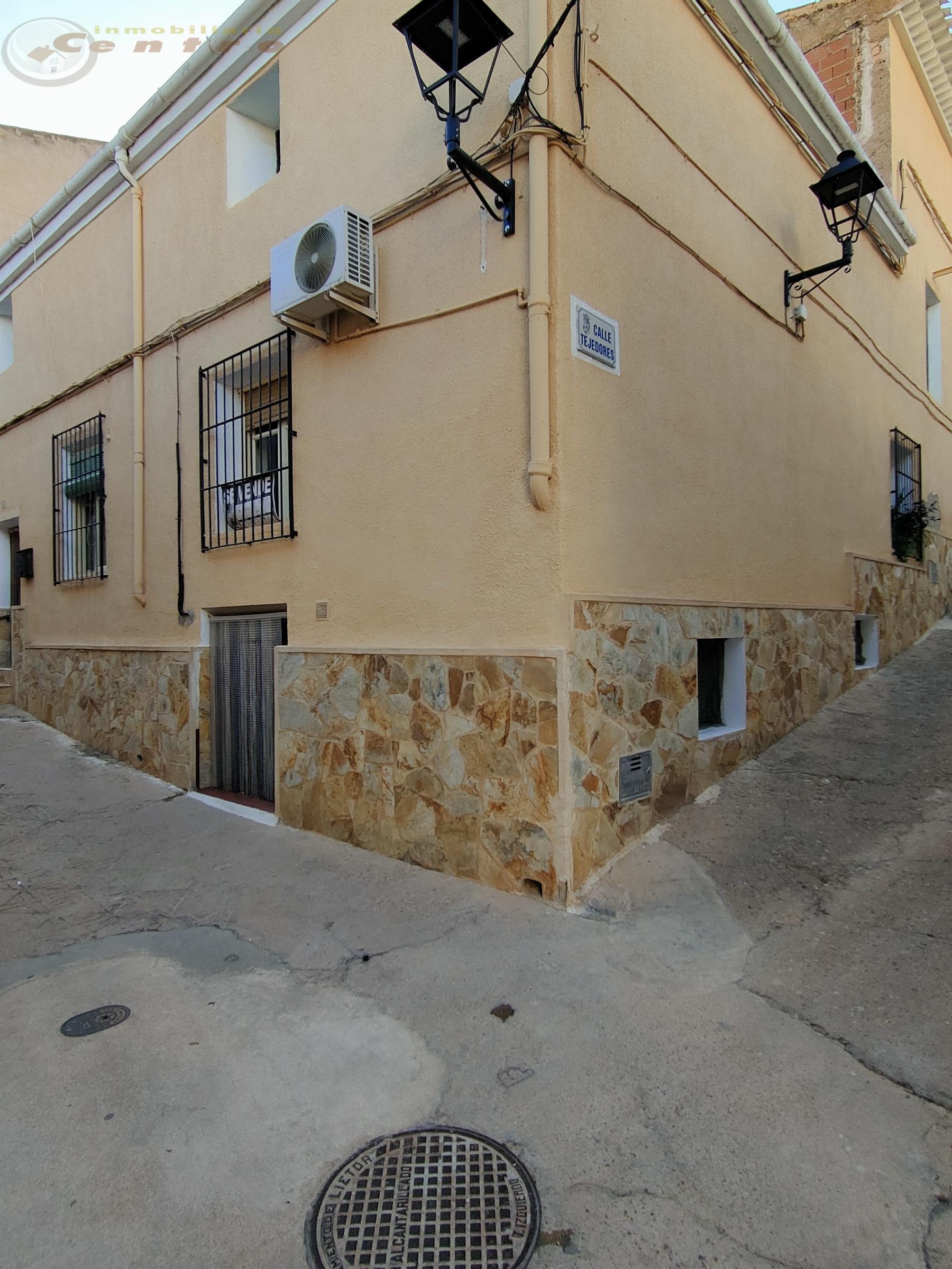 Venta de casa en Abengibre