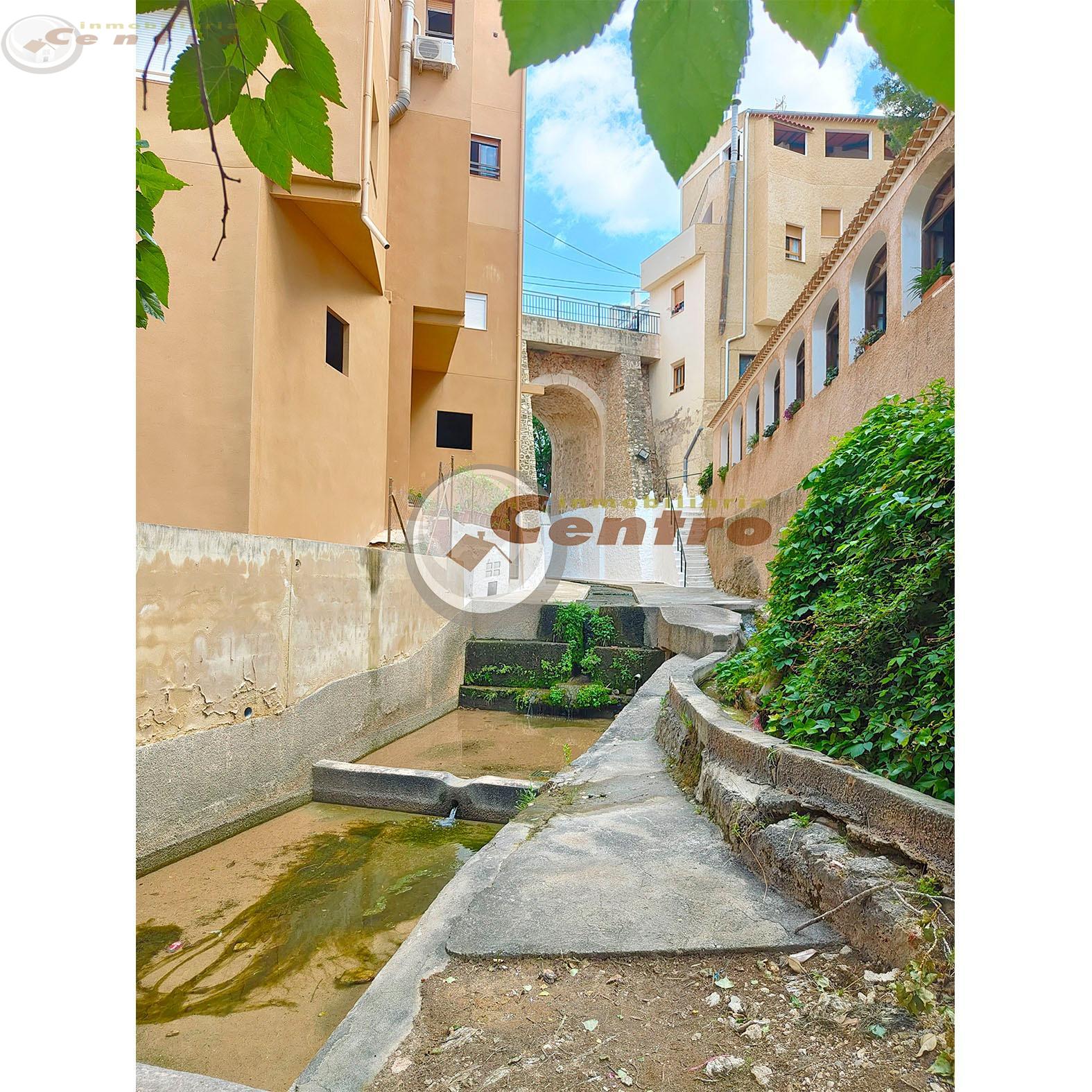 For sale of house in Abengibre