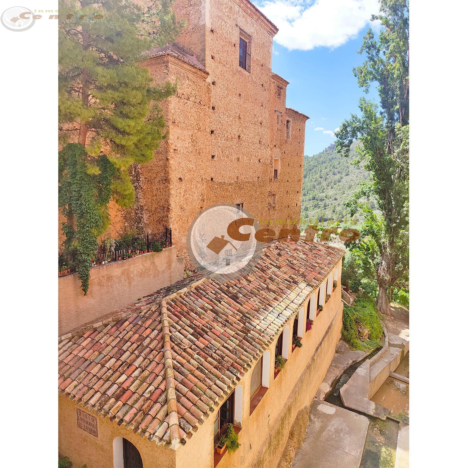 For sale of house in Abengibre