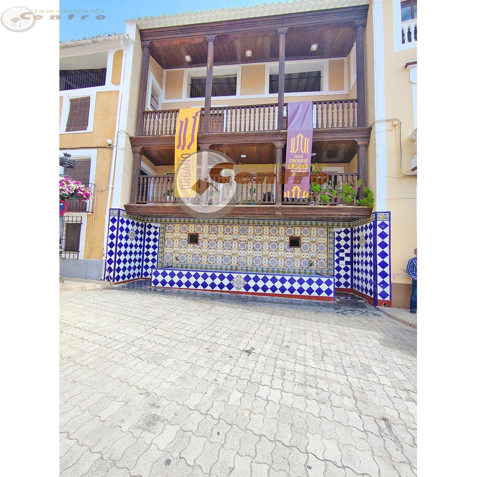 For sale of house in Abengibre