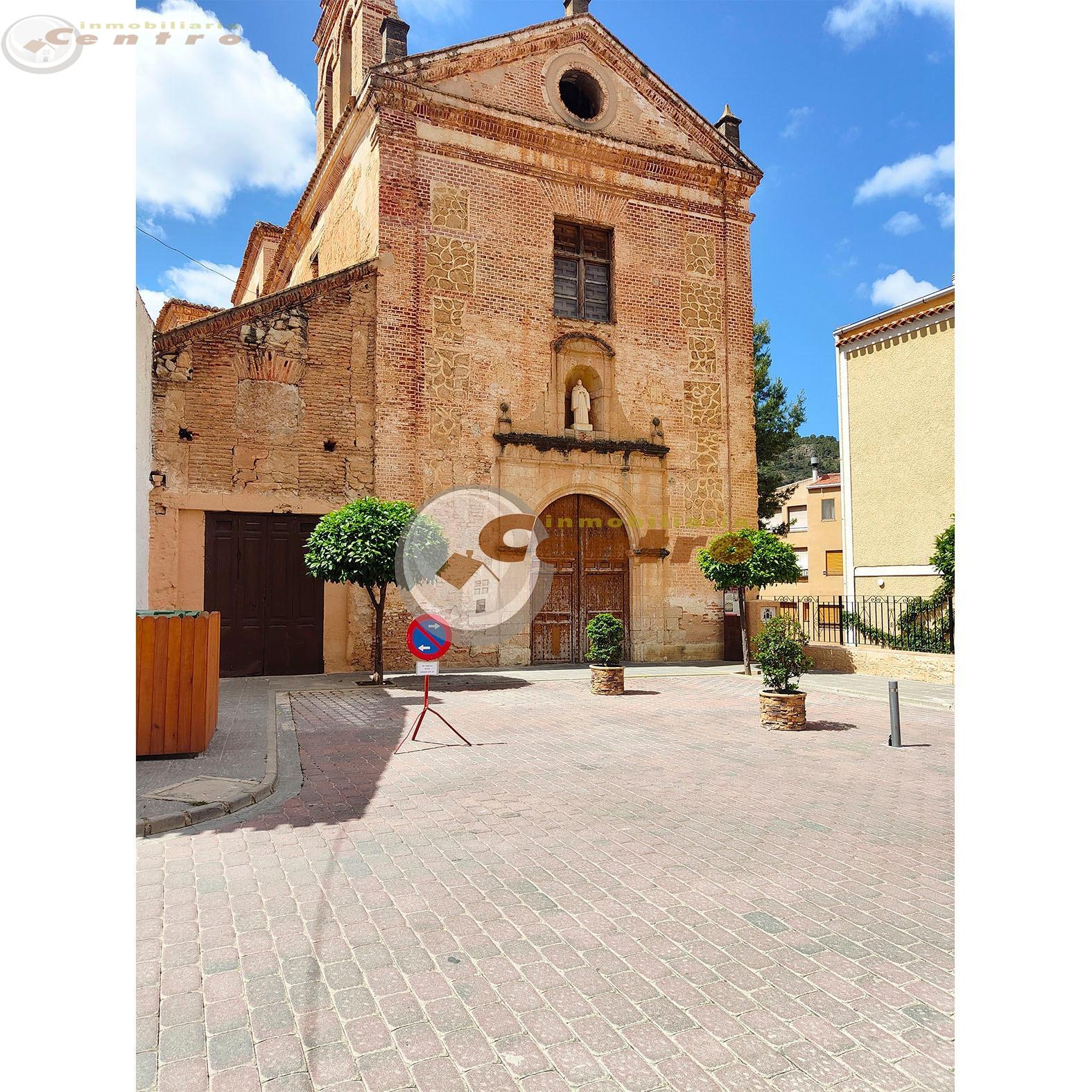 For sale of house in Abengibre