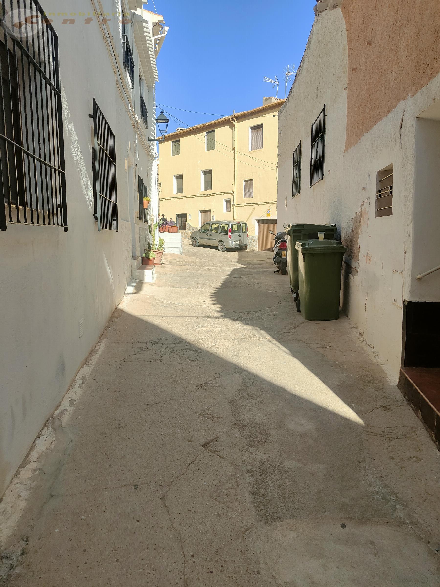 Venta de casa en Abengibre