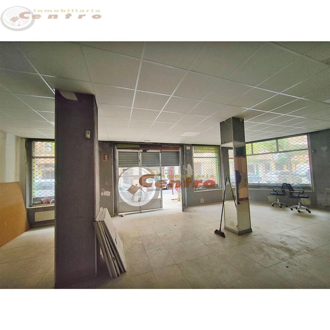For rent of commercial in Albacete