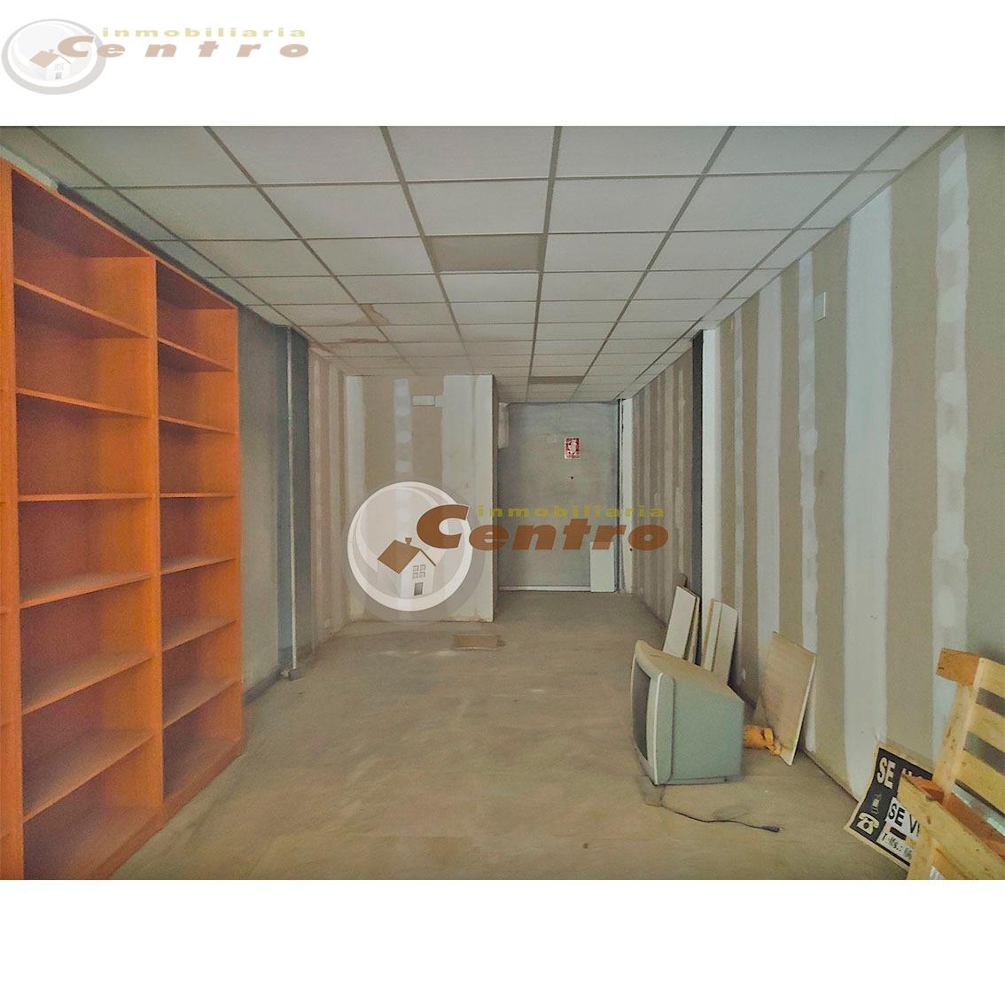 For rent of commercial in Albacete