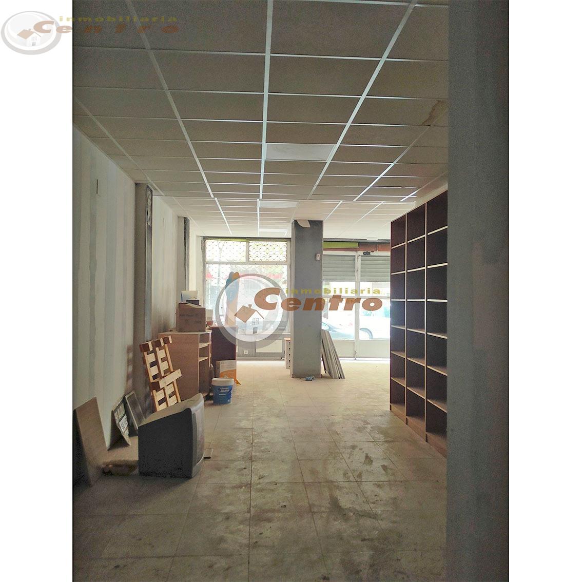 For rent of commercial in Albacete