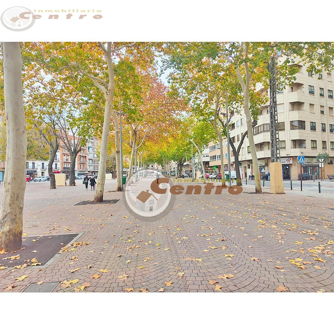 For rent of commercial in Albacete