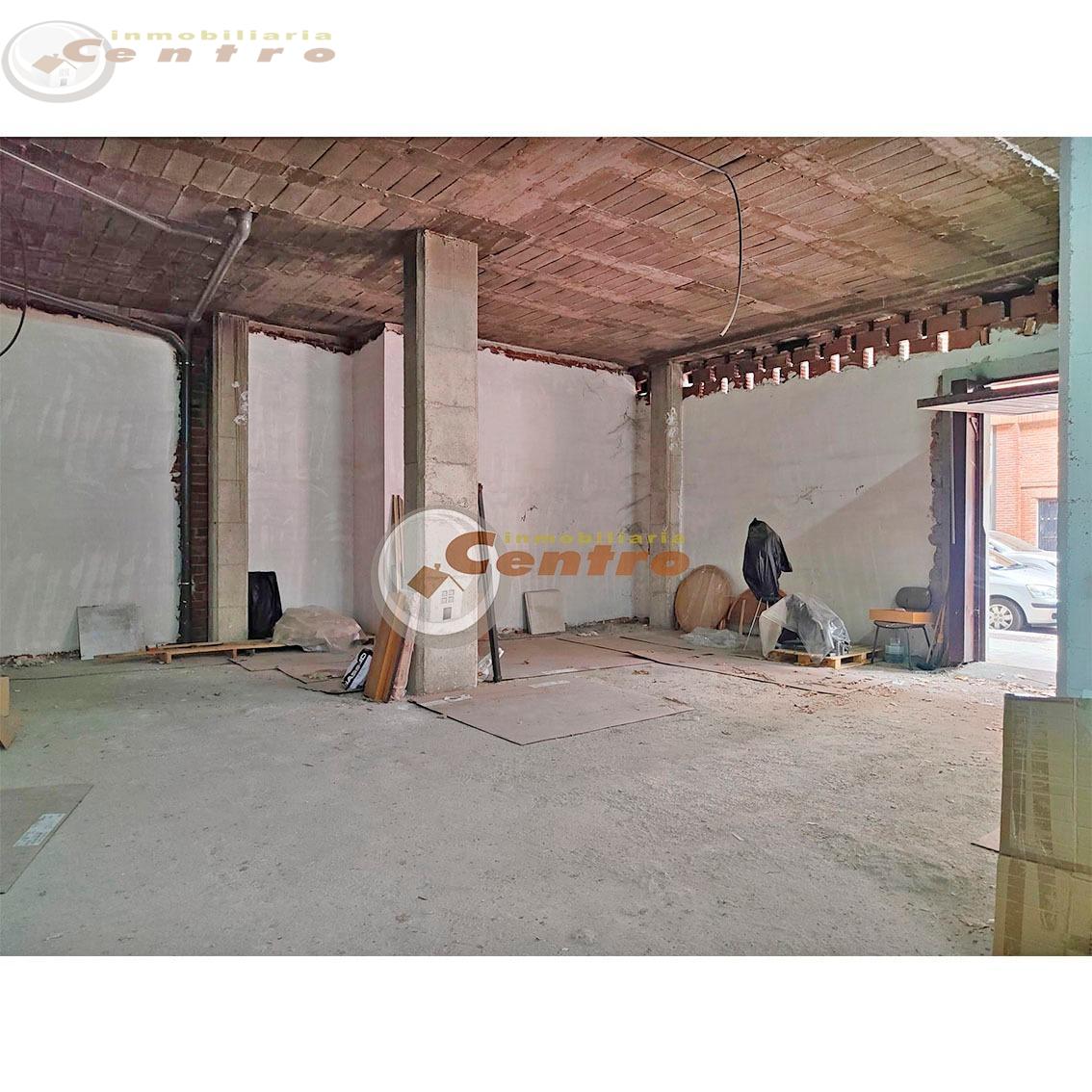 For sale of commercial in Albacete