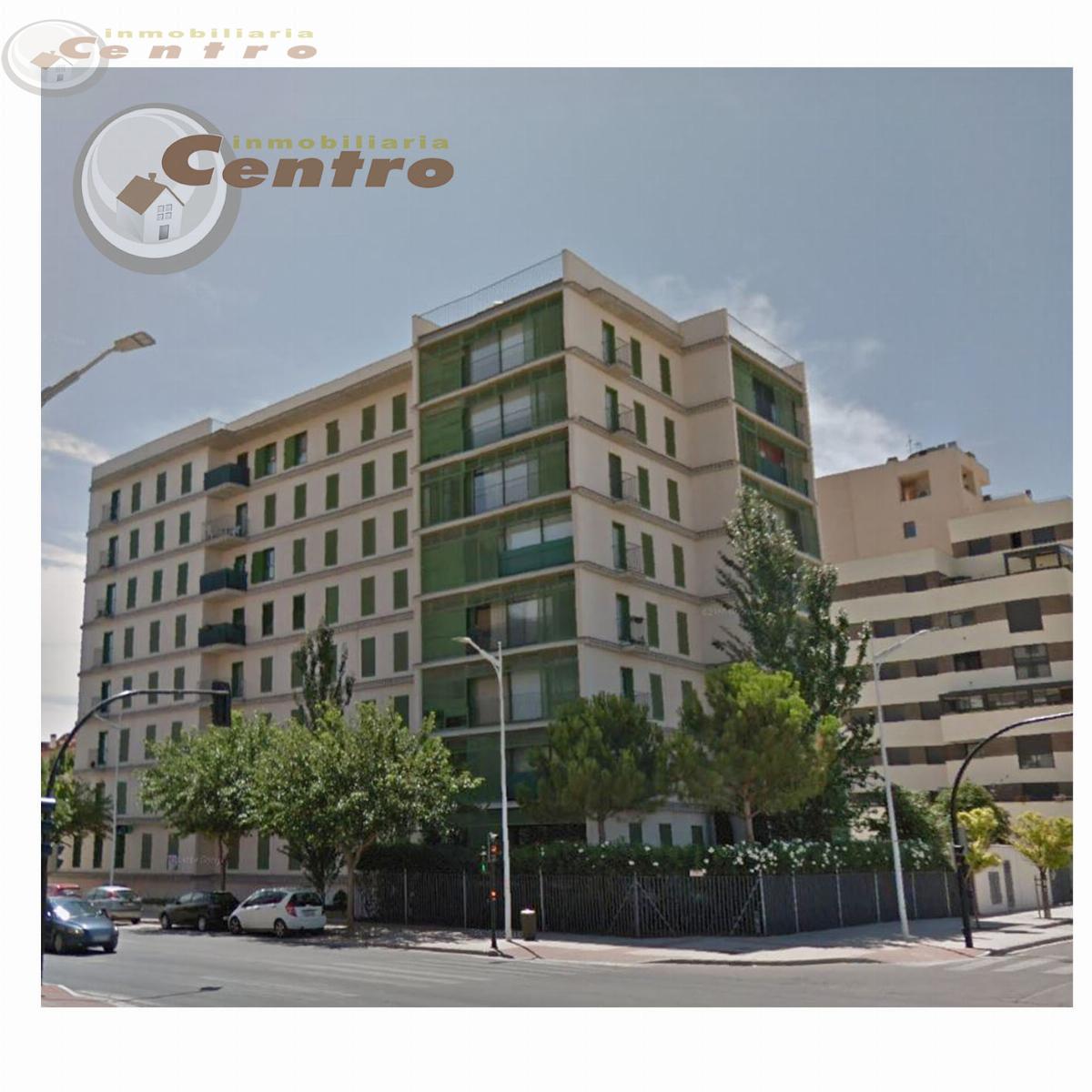 For sale of garage in Albacete