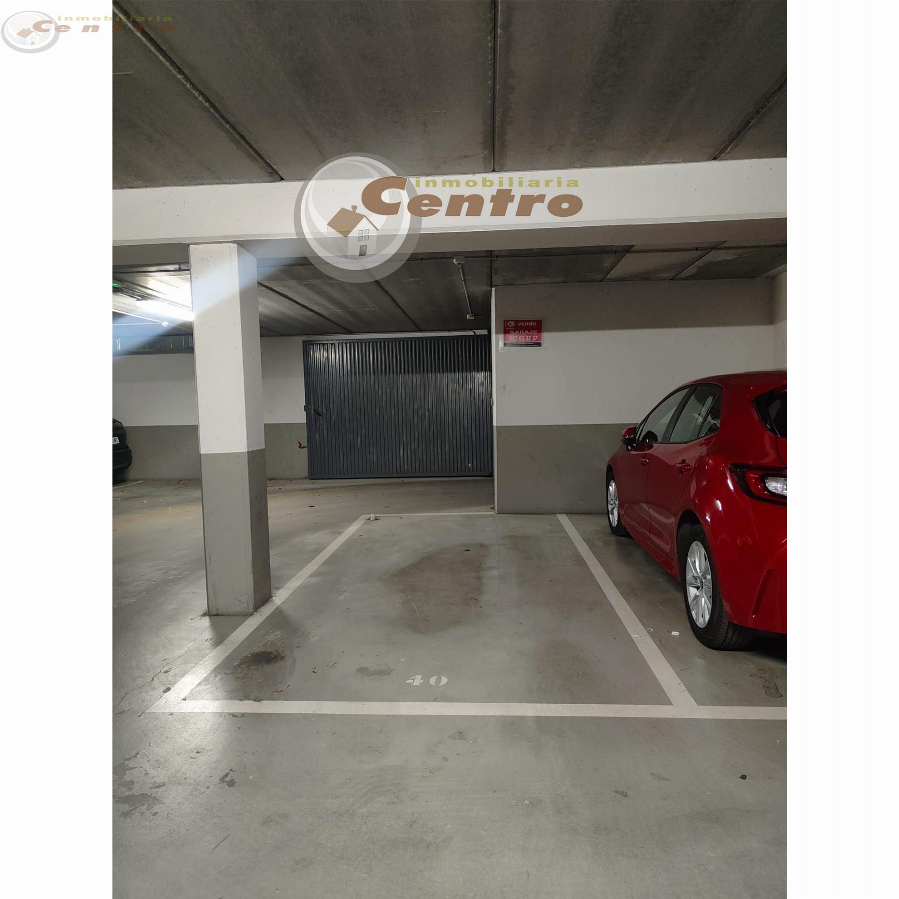 For sale of garage in Albacete