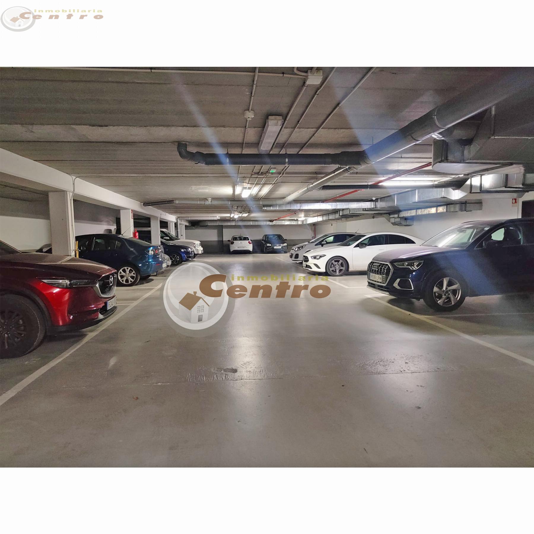 For sale of garage in Albacete