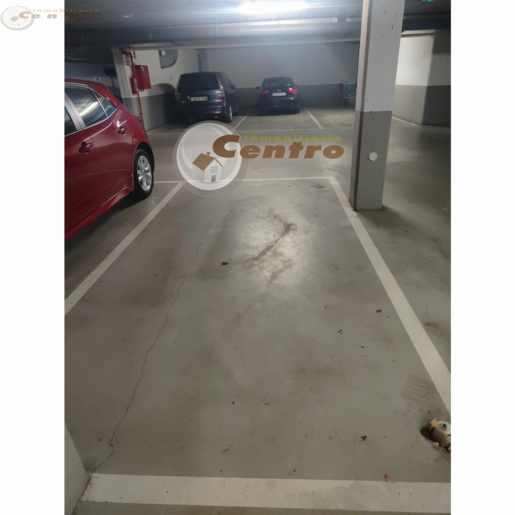 For sale of garage in Albacete