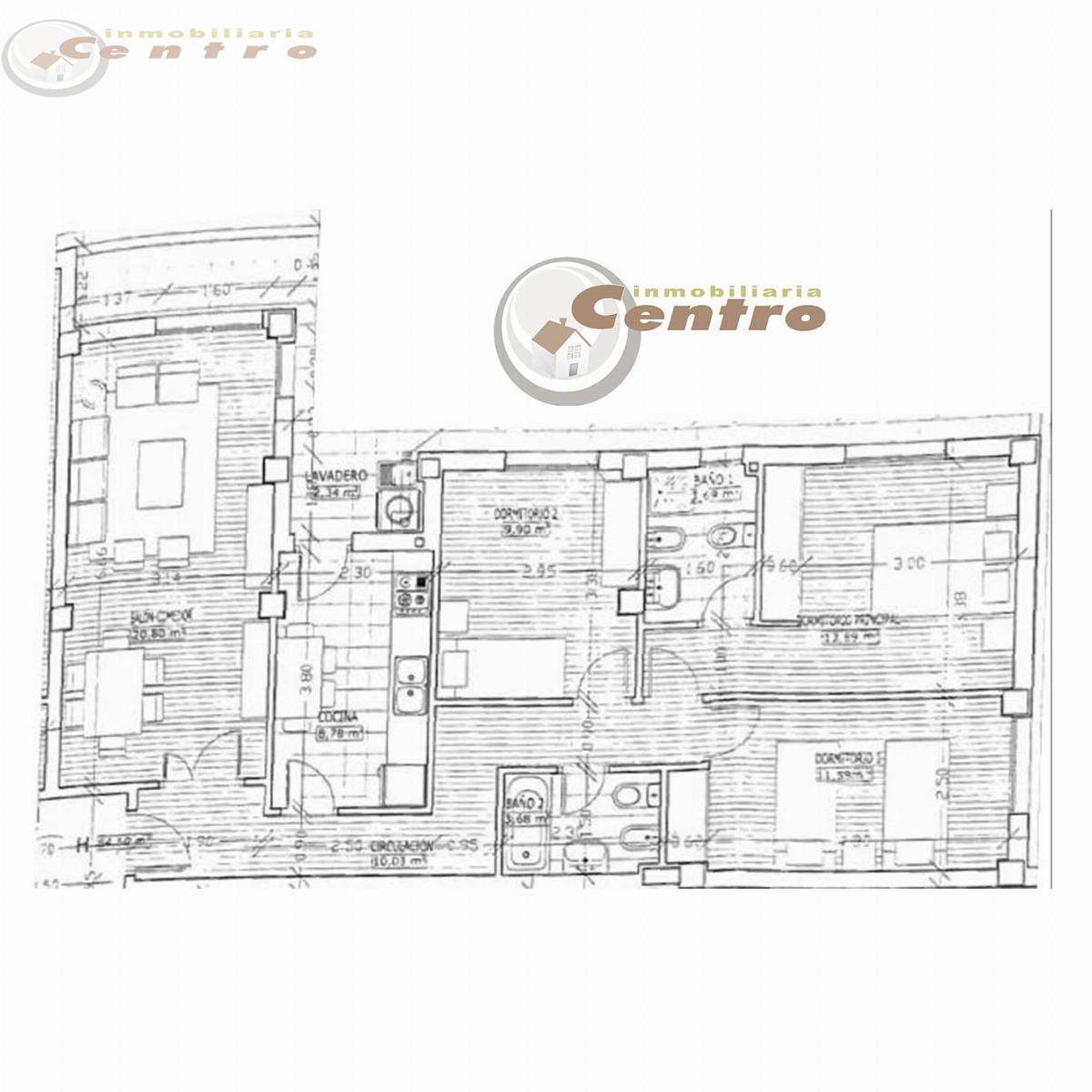 Venta de piso en Albacete