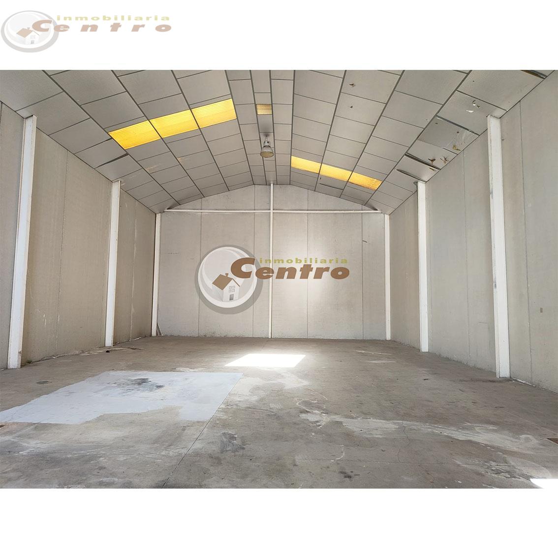 For sale of industrial plant/warehouse in Albacete