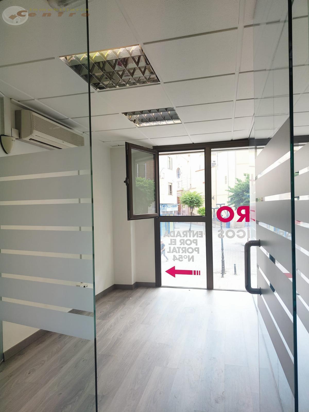Alquiler de local comercial en Albacete