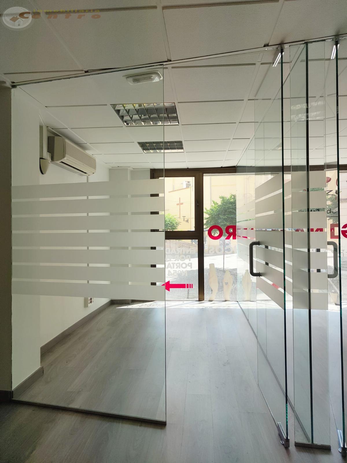 Alquiler de local comercial en Albacete