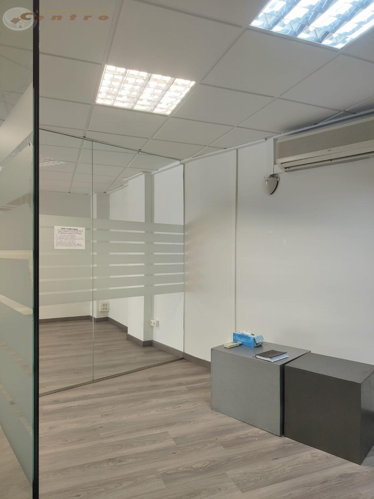 Alquiler de local comercial en Albacete