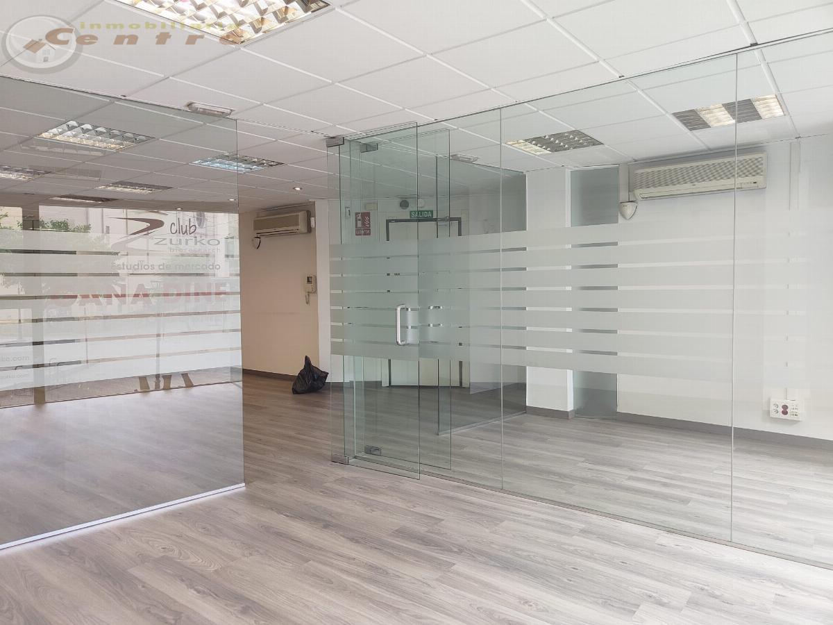 Alquiler de local comercial en Albacete