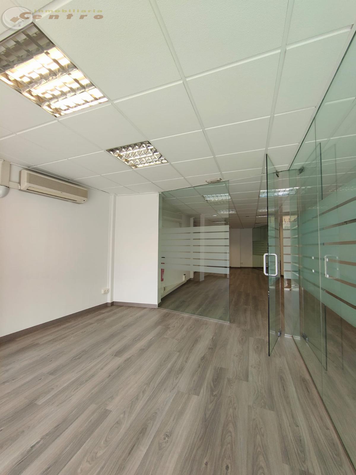 Alquiler de local comercial en Albacete