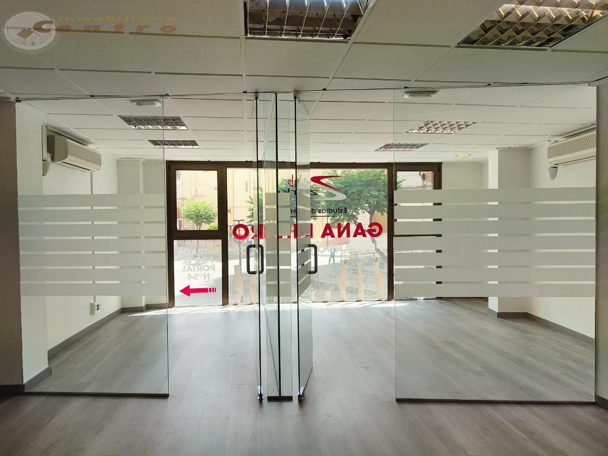 Alquiler de local comercial en Albacete