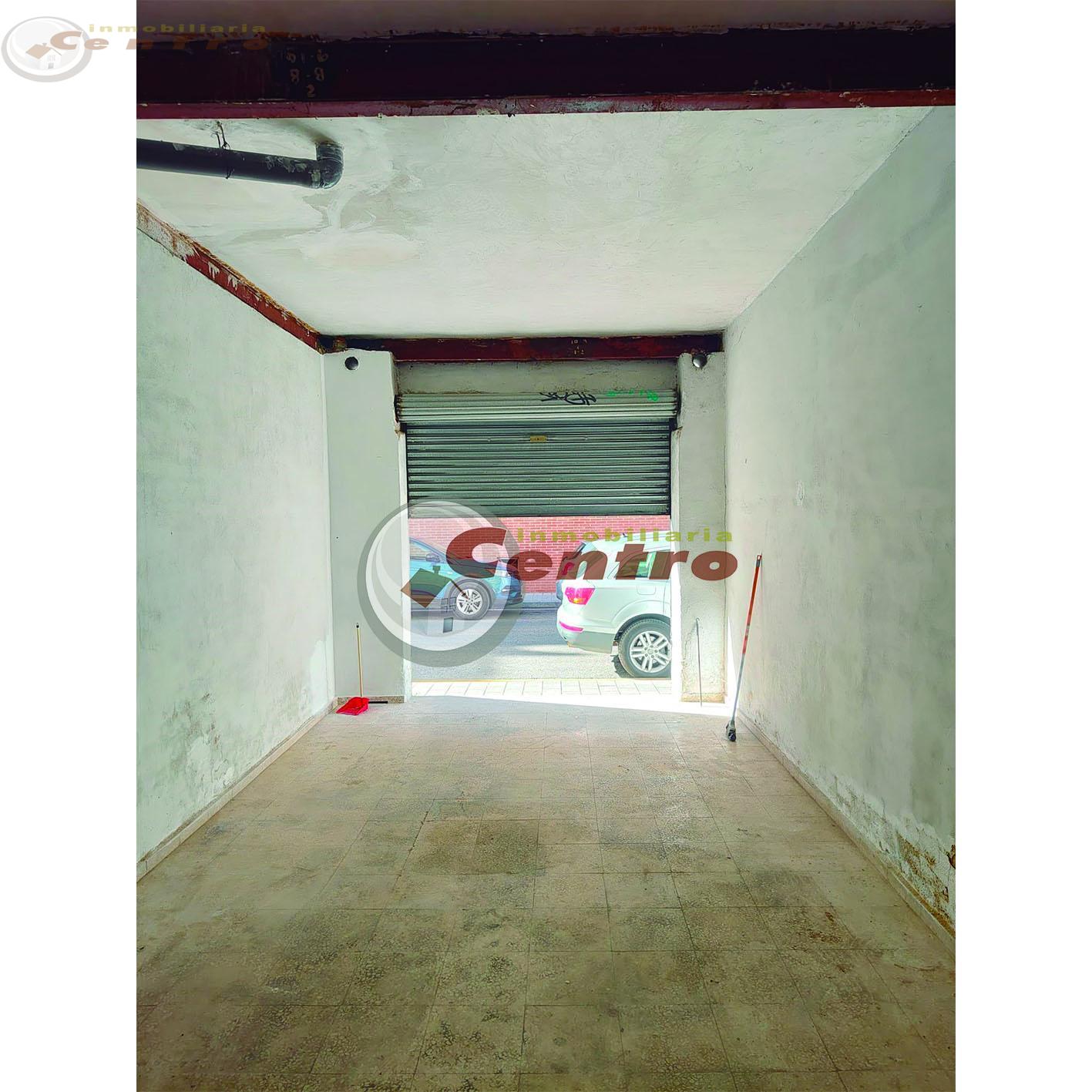 For sale of garage in Albacete